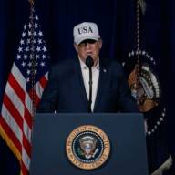 Trump confirmó un ataque masivo contra Irán y advirtió que 