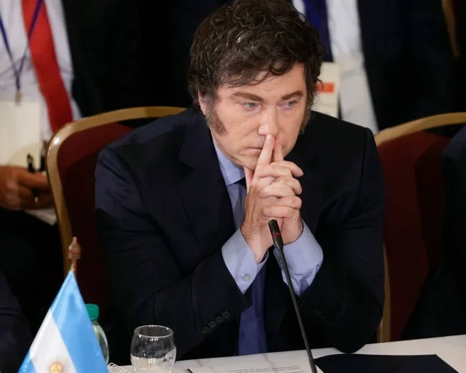 El Gobierno eleva el nivel de seguridad a alto en todo el país por la situación en Oriente Medio