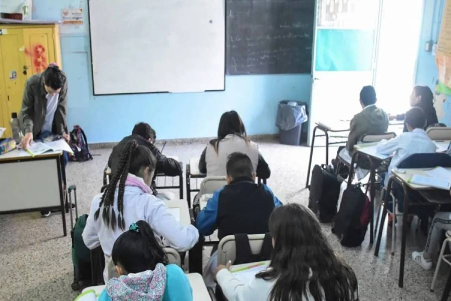 El Gobierno dictó la Conciliación Obligatoria y se inicia el Ciclo Lectivo 2026