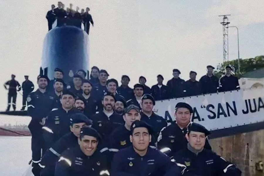 Comienza el juicio por el hundimiento del ARA San Juan: quiénes se sientan en el banquillo de los acusados