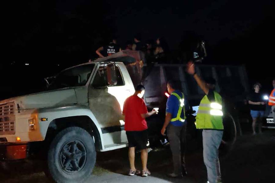 “Una tragedia puede estar a la vuelta de la esquina, estos procedimientos buscan evitarlas”