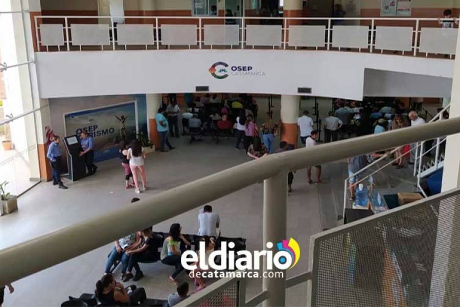 OSEP implementa la receta digital: único formato valido para medicamentos ambulatorios 