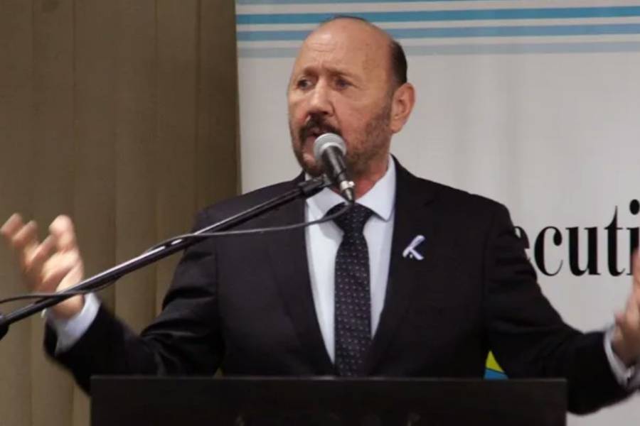 Desde Formosa, Insfrán reivindicó su modelo y cuestionó con dureza al Gobierno nacional