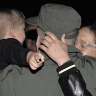 El abrazo más esperado: Nahuel Gallo volvió a casa tras más de un año detenido 