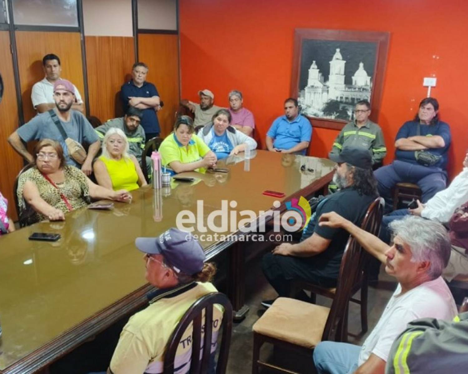 SOEM amenaza con un paro de 48 hs ante indefiniciones por pedidos de mejora salarial