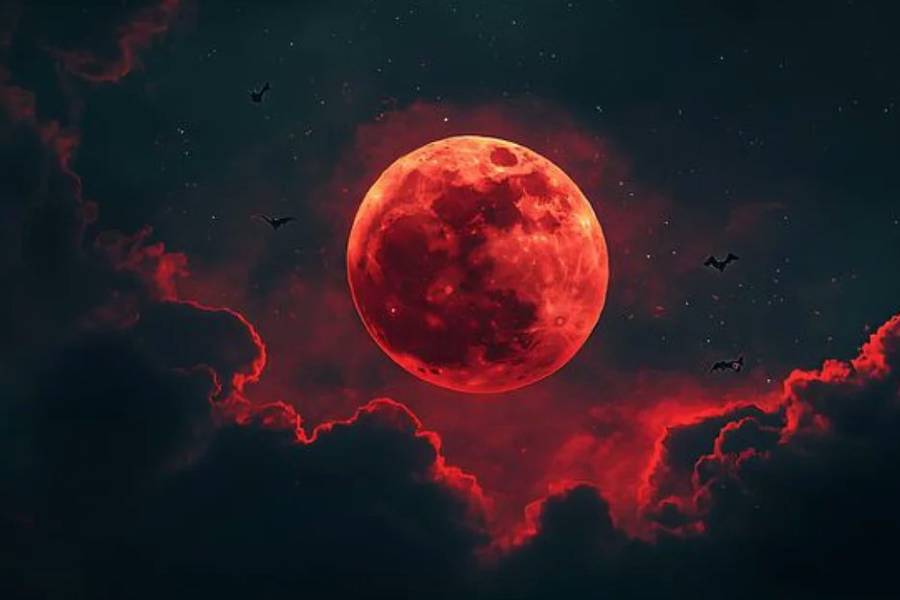 Luna de Sangre: Argentina será uno de los mejores lugares para verla