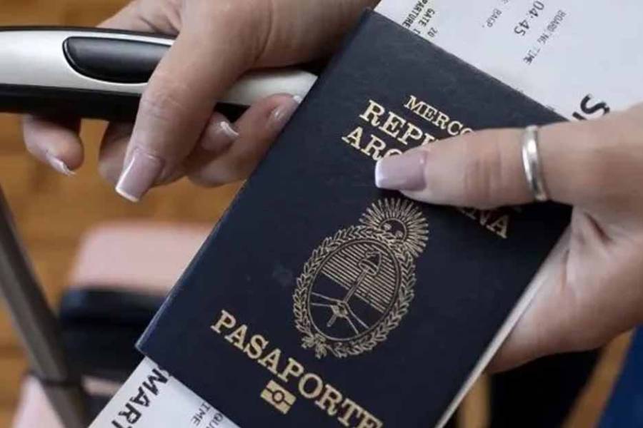 Tramitar el pasaporte saldrá un 43% más caro y puede llegar a costar hasta 330 mil pesos