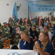 Municipales de la capital paran este jueves y viernes 