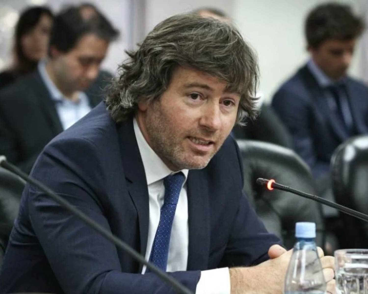 Juan Bautista Mahiques es el nuevo ministro de Justicia, luego de la salida de Cúneo Libarona