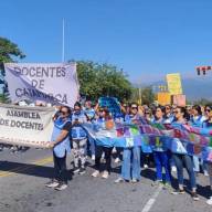 Bruno Corzo: “El porcentaje de mejora que solicita la Intersindical Docente es insuficiente”