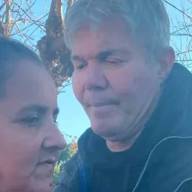 La familia de Loan se quejó de la defensa de Burlando en los primeros días de la causa