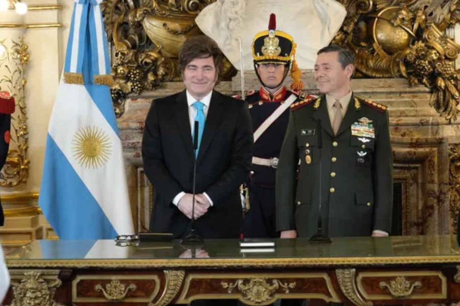 El Gobierno firmará un convenio regional de Seguridad con Estados Unidos en medio de la guerra en Medio Oriente