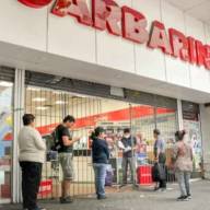 La Justicia decretó la quiebra de Garbarino