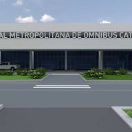Convocan a presentación de ofertas para la construcción de la nueva Terminal Metropolitana de Ómnibus de Catamarca