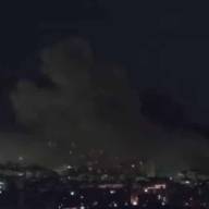 Israel atacó los centros de mando de Hizbulá en Beirut