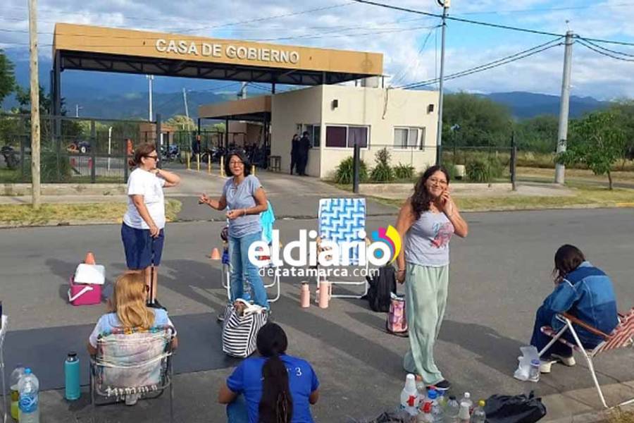 Docentes: No hubo acuerdo salarial y la negociación continuará el 12 de marzo