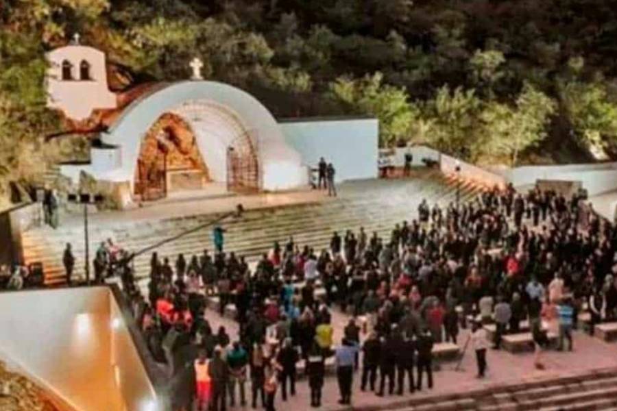 Camino hacia la Pascua: La Gruta invita a vivir la Cuaresma