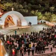 Camino hacia la Pascua: La Gruta invita a vivir la Cuaresma