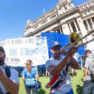 La CGT presentó un amparo contra la reforma laboral