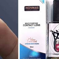 ANMAT prohíbe lentes de contacto y otros productos ópticos sin habilitación