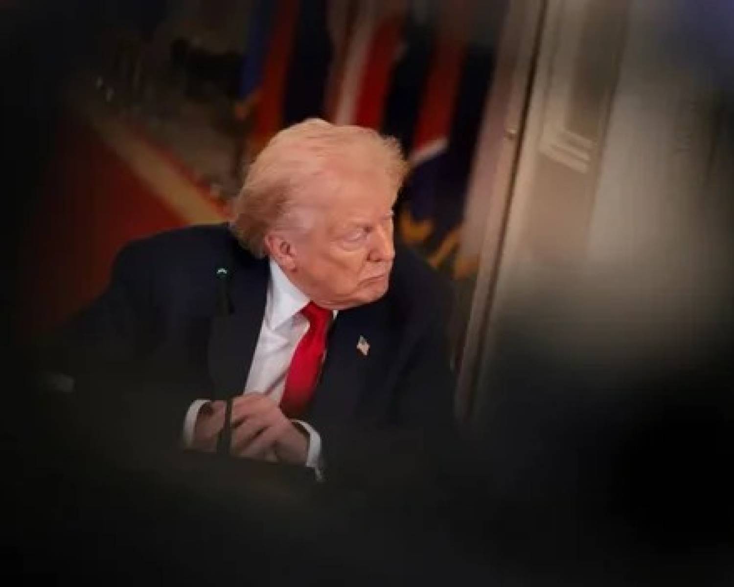 Trump amenaza a Irán con una destrucción total y ataques de “extrema dureza