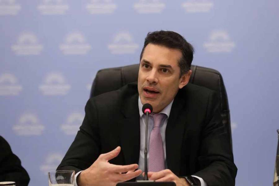 El Gobierno oficializó a Sebastián Amerio como procurador del Tesoro de la Nación
