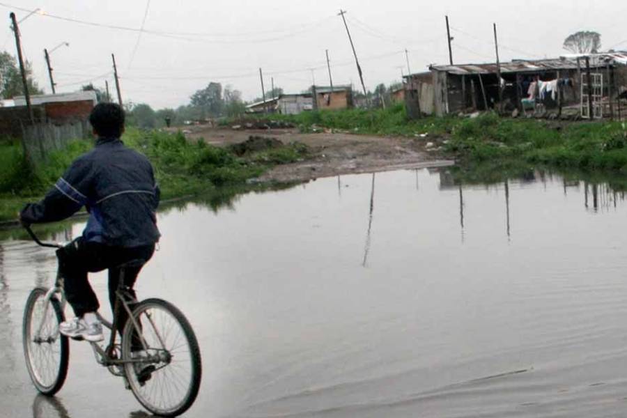 Dramática situación en Tucumán por lluvias e inundaciones