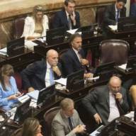 Fuerte aumento: los senadores pasarán a cobrar en marzo más de 11 millones de pesos