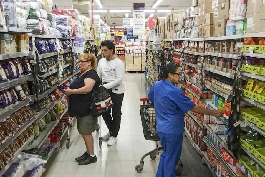 El INDEC dará a conocer este jueves la inflación de febrero: se habría mantenido cerca del 3%