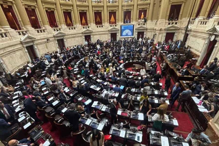 Diputados constituyen 18 comisiones: el oficialismo retiene el control de los organismos claves