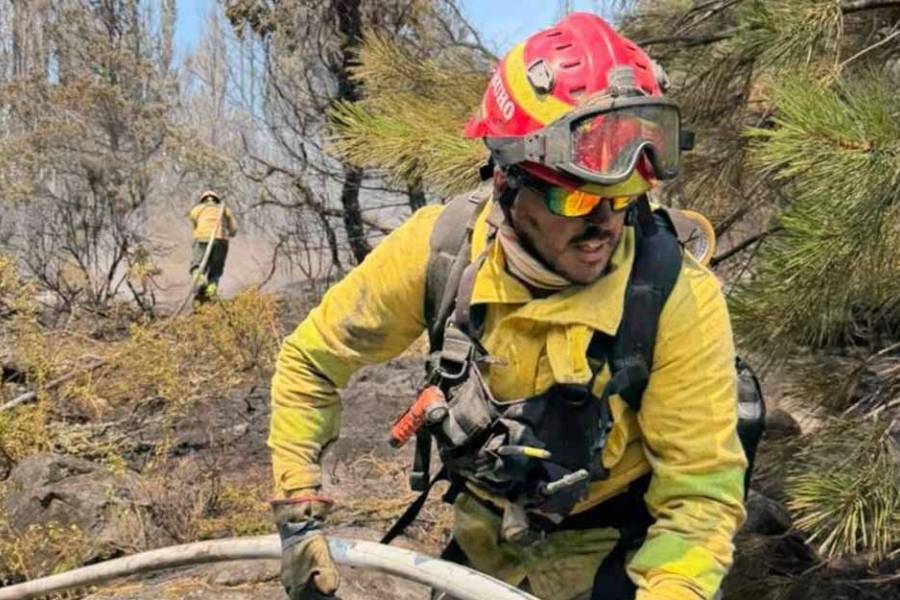El Gobierno creó el Registro Nacional de Entidades de Bomberos Voluntarios