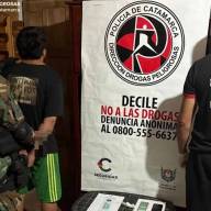 Secuestran marihuana y cocaína que estaba lista para distribuir