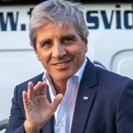 Caputo sobre el aumento de la inflación: “Esperábamos el dato porque la suba de carne pegó”