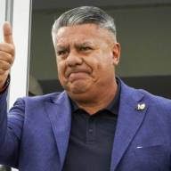 La Justicia autorizó a Chiqui Tapia a viajar al exterior para asistir al sorteo de la Copa Libertadores