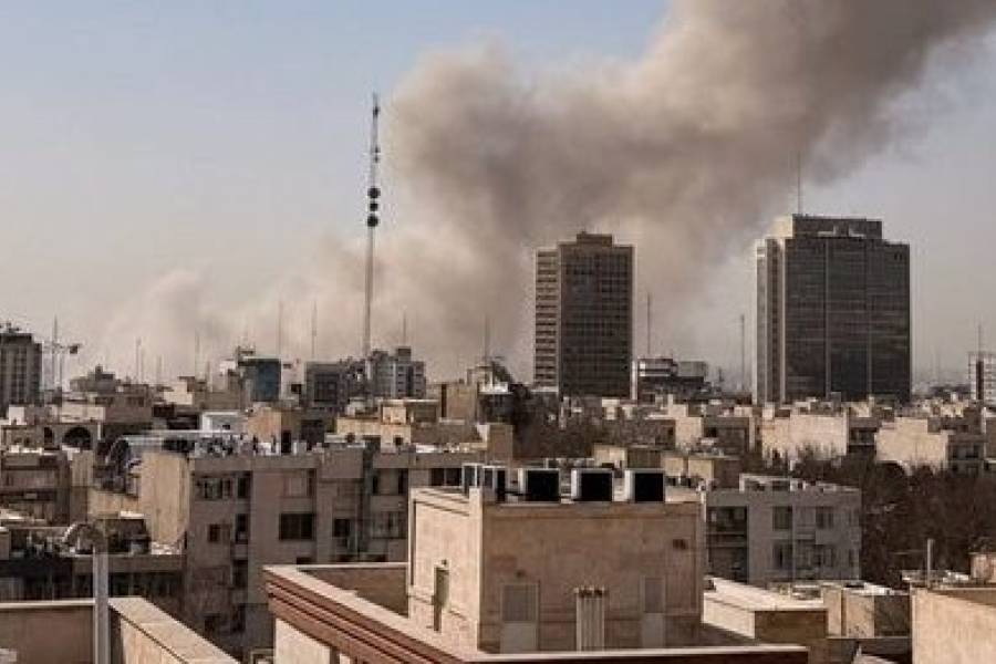 Medio Oriente en llamas: Trump afirmó que Irán está 