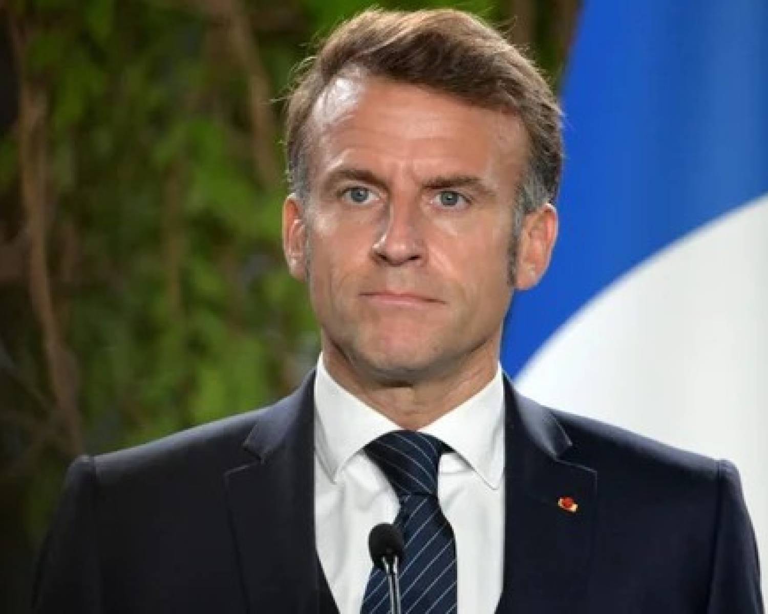 Macron exige a Israel frenar la ofensiva y ofrece a París como sede de paz