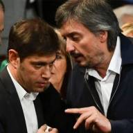 El PJ bonaerense define su interna en 16 municipios en una pulseada entre Kicillof y La Cámpora