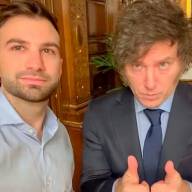 Causa $LIBRA: querella asegura que Mauricio Novelli habría manejado redes de Javier Milei y difunde chats