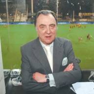 Murió Marcelo Araujo, histórico relator de Fútbol de Primera y Fútbol para Todos