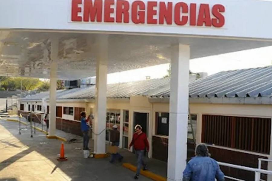 Termino internado tras recibir golpiza de su propio hermano 