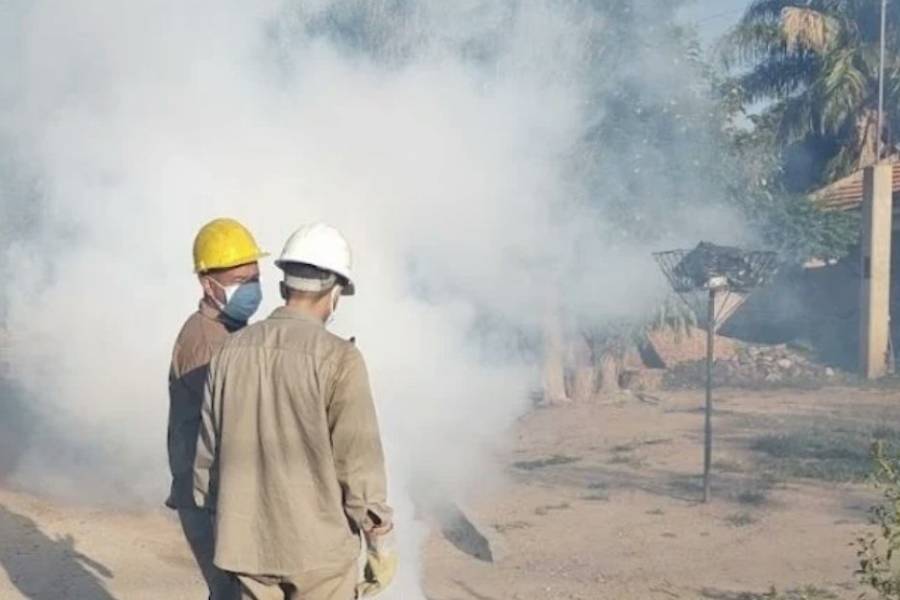 Catamarca es referente nacional en la capacitación de Bomberos de la Policía Federal