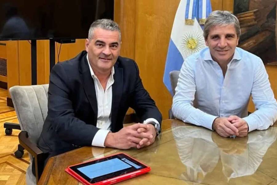 Otra salida en el Gobierno: renunció el director ejecutivo de Anses y asume Guillermo Arancibia