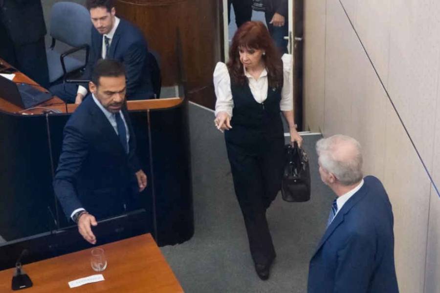 Causa Cuadernos: Cristina Kirchner dijo que Bonadio y Stornelli tuvieron prácticas mafiosas y criminales