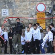 Tensión en Medio Oriente: un misil de Irán cayó a pocos metros de los mayores símbolos religiosos de Israel