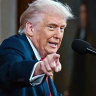 Donald Trump volvió a cuestionar a la OTAN por no apoyar su guerra en Irán: 