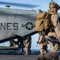 EE.UU. moviliza miles de marines al estrecho de Ormuz para reabrir el paso petrolero