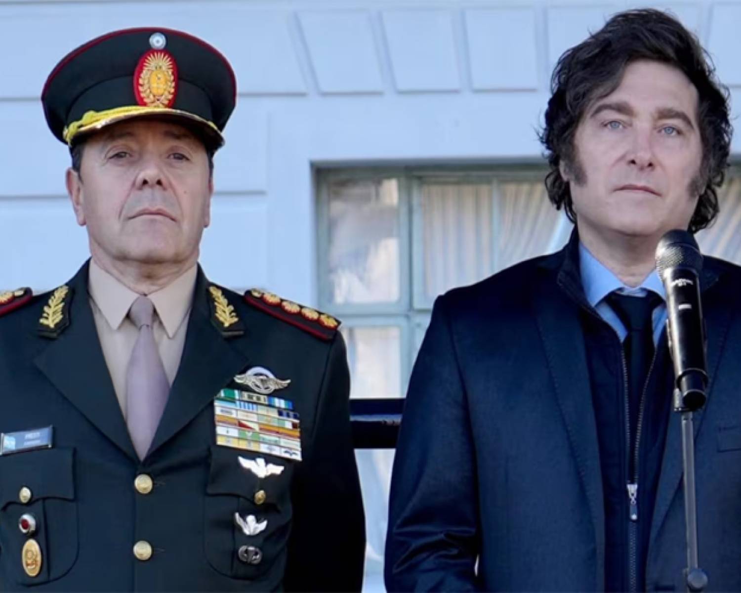 Milei evalúa crear un fondo de compra de armamento para las FFAA con el 10% de la venta de activos del Estado