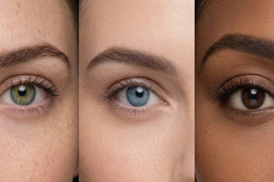 Color de ojos: cuáles son los más raros y frecuentes en el mundo y qué explica la genética sobre su origen