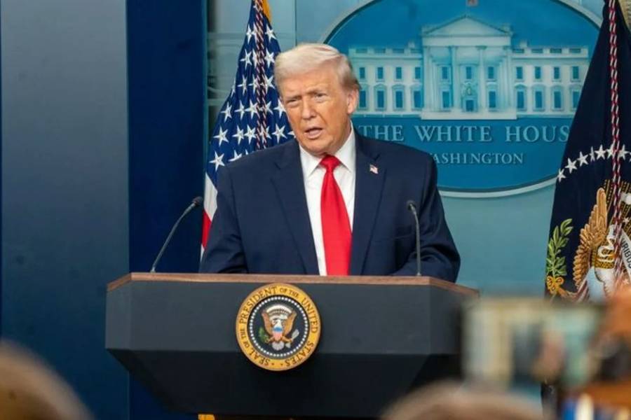 Trump anunció una tregua de cinco días con Irán tras 