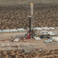 Inician una perforación clave en Vaca Muerta en un plan de trabajo que llega a los USD 100 millones